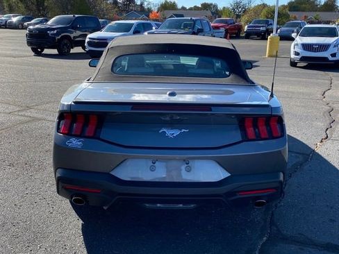 Used 2024 Ford Mustang Premium image 5
