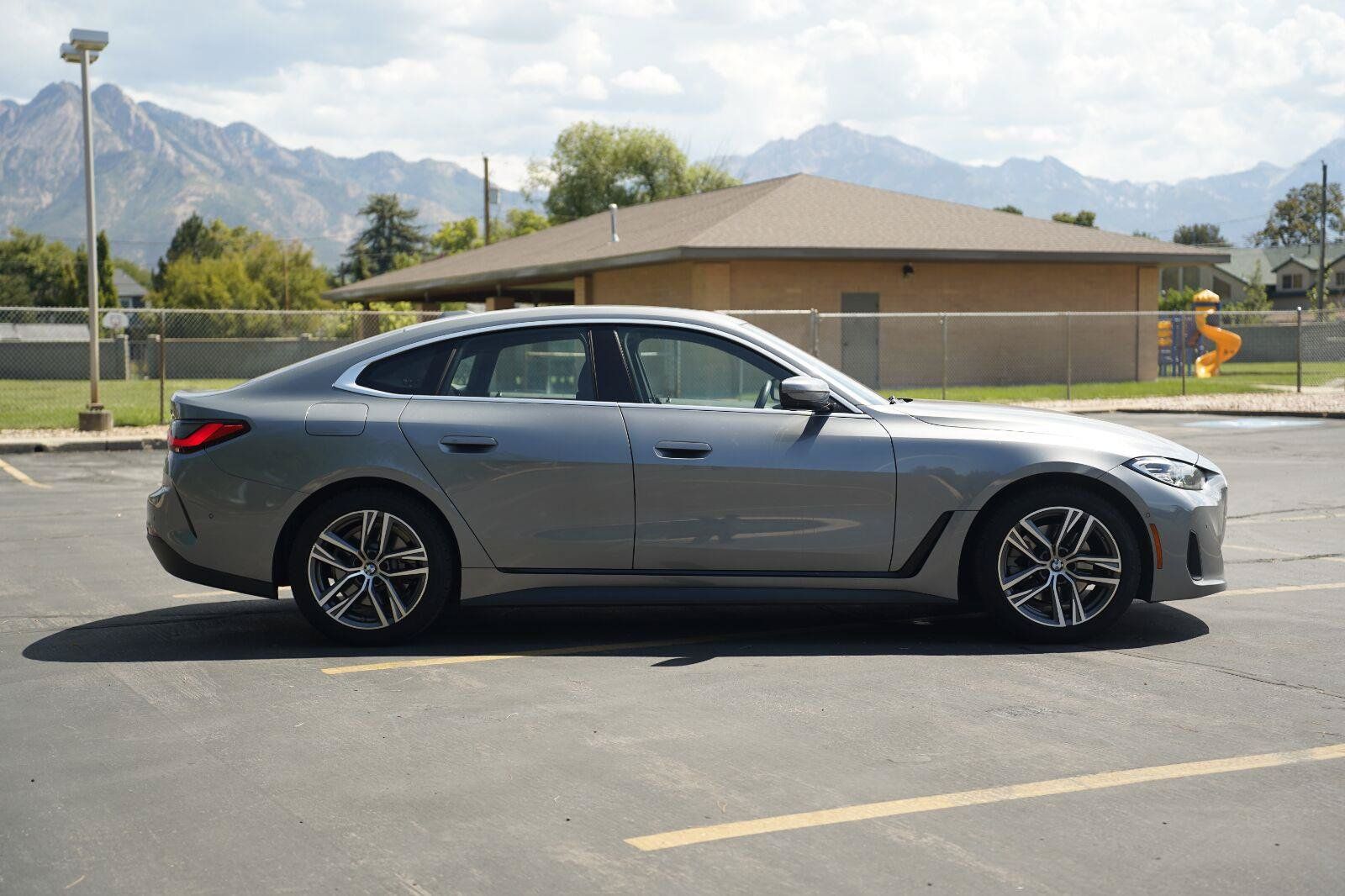 Used 2024 BMW 430i Gran Coupe xDrive w/ Premium Package AWD/4WD image 6