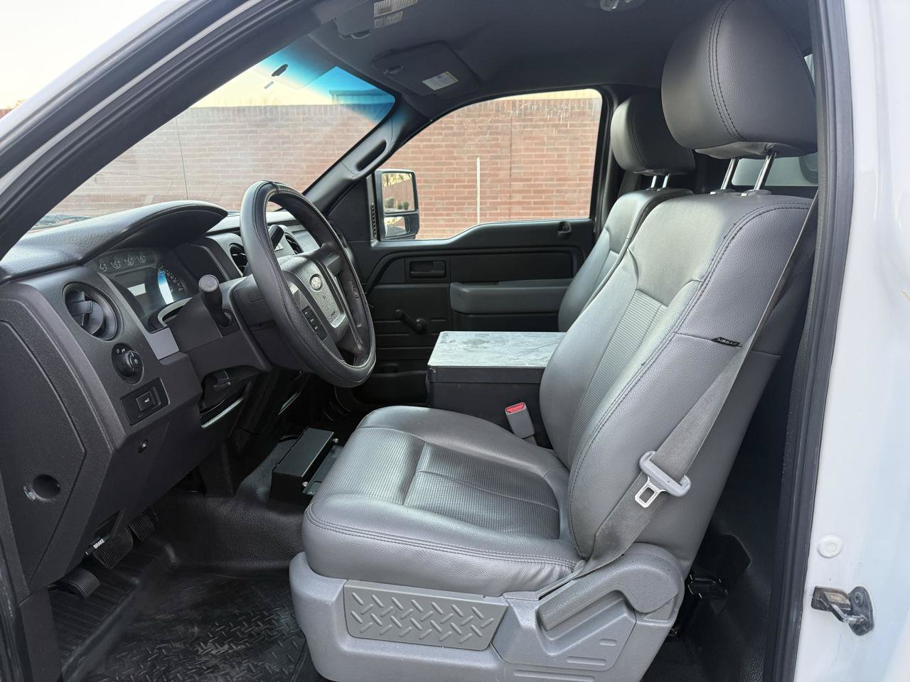 Used 2011 Ford F150 XL w/ Trailer Tow Pkg RWD image 9