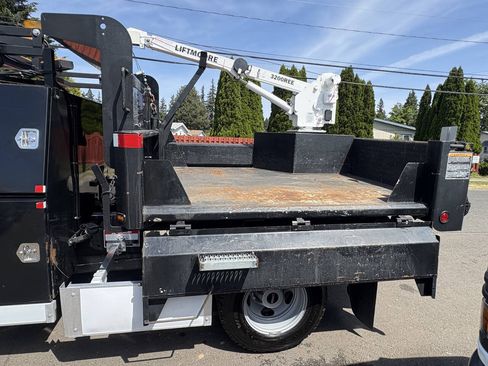 Used 2013 GMC Sierra 3500 W/T RWD image 10