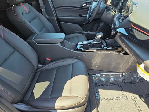 New 2026 Chevrolet Trax RS w/ Driver Confidence Package FWD image 10