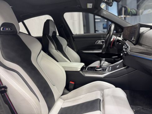 Used 2023 BMW M3 Competition w/ Parking Assistance Package image 27