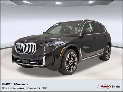 New 2026 BMW X5 sDrive40i w/ Parking Assistance Package