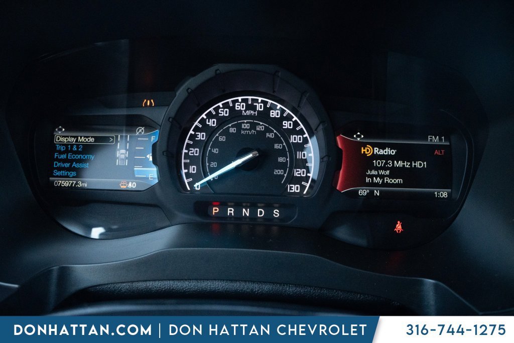 Used 2019 Ford Ranger Lariat w/ Equipment Group 501A Mid AWD/4WD image 8