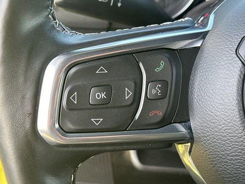 Certified 2022 Jeep Wrangler Unlimited Sahara 4xe w/ Cold Weather Group image 29