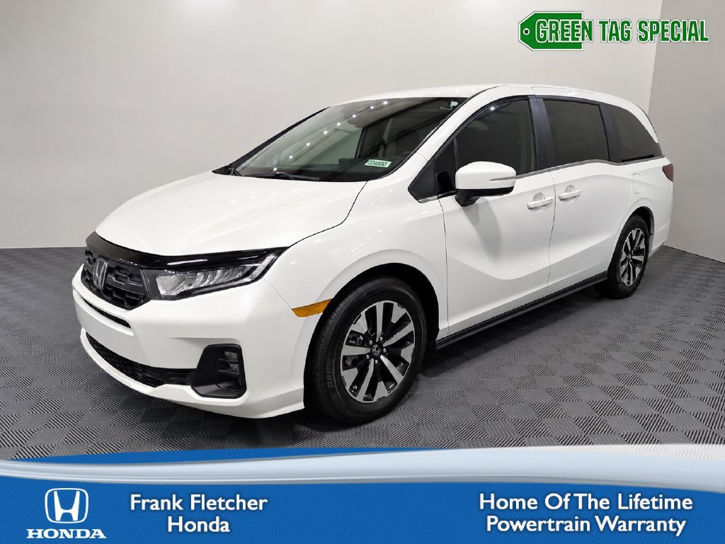 New 2027 Honda Odyssey EX-L image 1