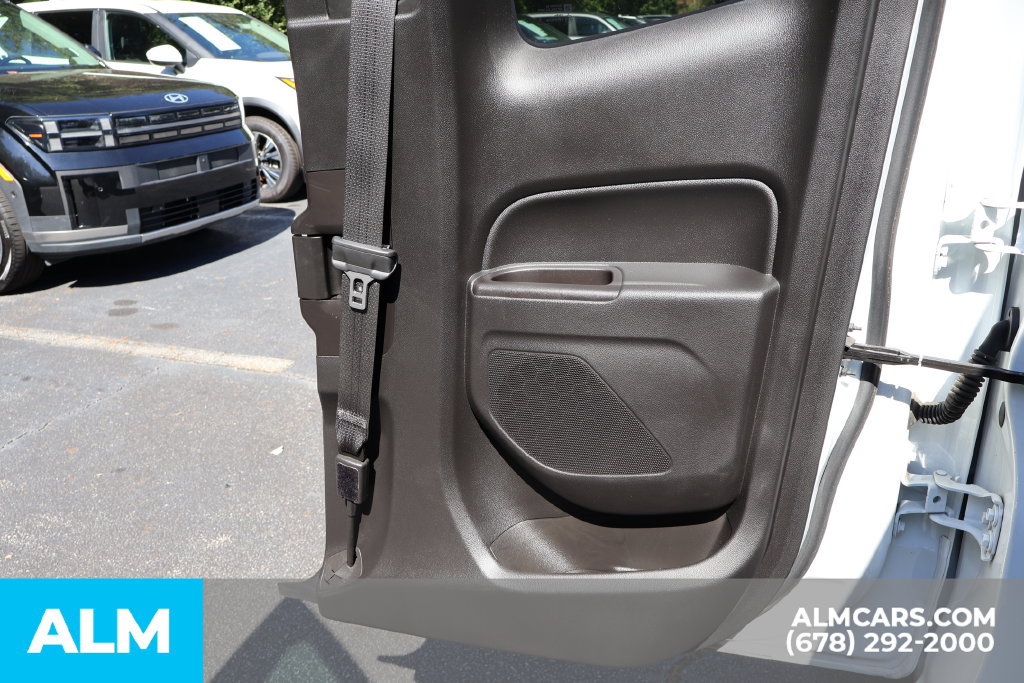 Used 2017 Chevrolet Colorado W/T RWD image 26