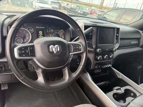 Used 2024 RAM 2500 Big Horn w/ Off Road Package image 9