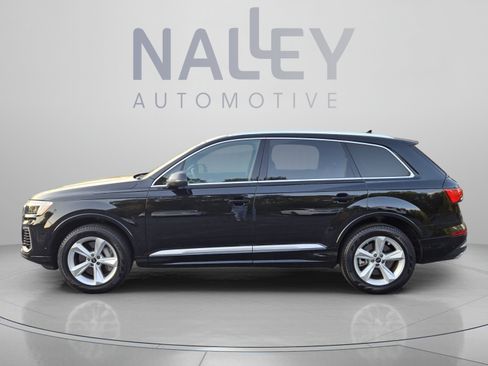 Used 2025 Audi Q7 3.0T Premium w/ Convenience Package AWD/4WD image 2