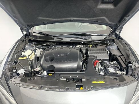 Used 2021 Nissan Maxima 3.5 SV w/ Floor Mat Group image 29