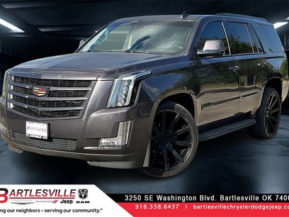 Used 2015 Cadillac Escalade Luxury