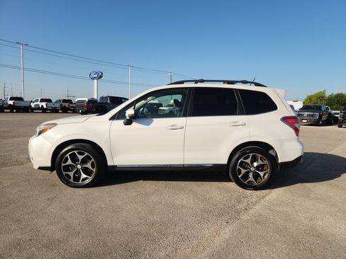 Used 2015 Subaru Forester 2.0XT Touring w/ Popular Package #2 AWD/4WD image 4