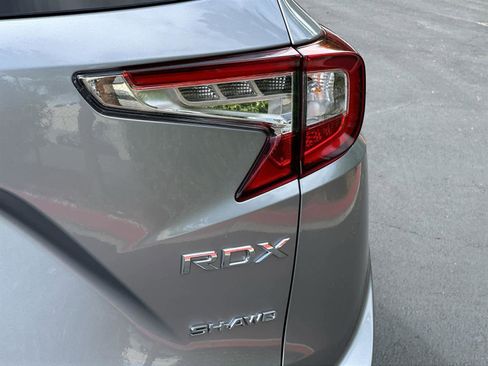 New 2025 Acura RDX SH-AWD w/ Technology Package image 7