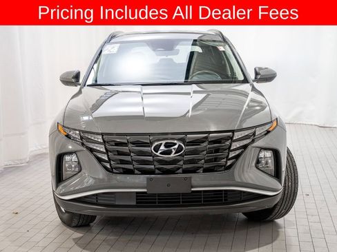 Used 2024 Hyundai Tucson SEL AWD/4WD image 2