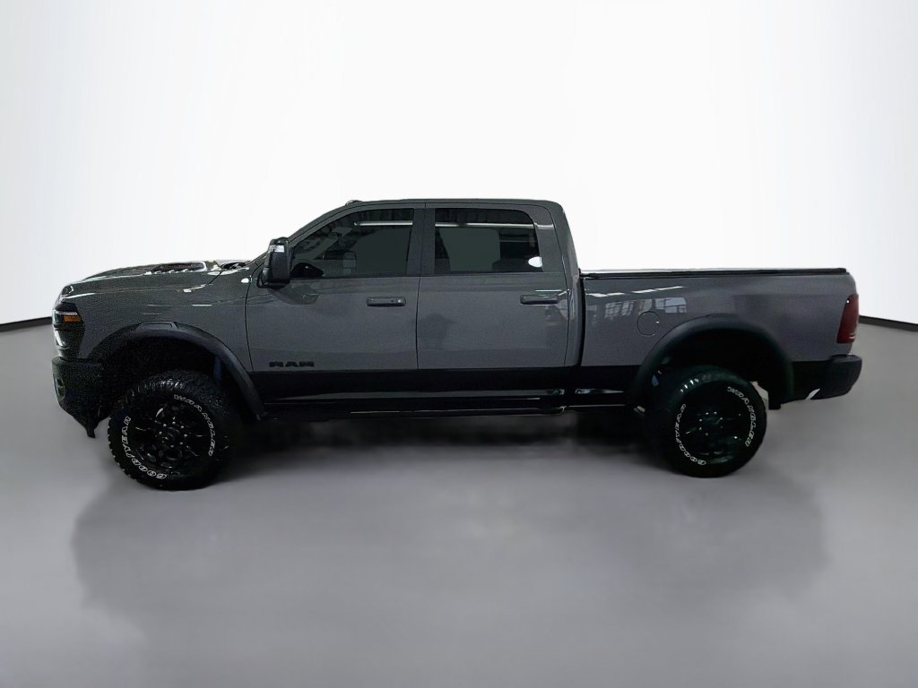 Used 2025 RAM 2500 Power Wagon AWD/4WD image 6