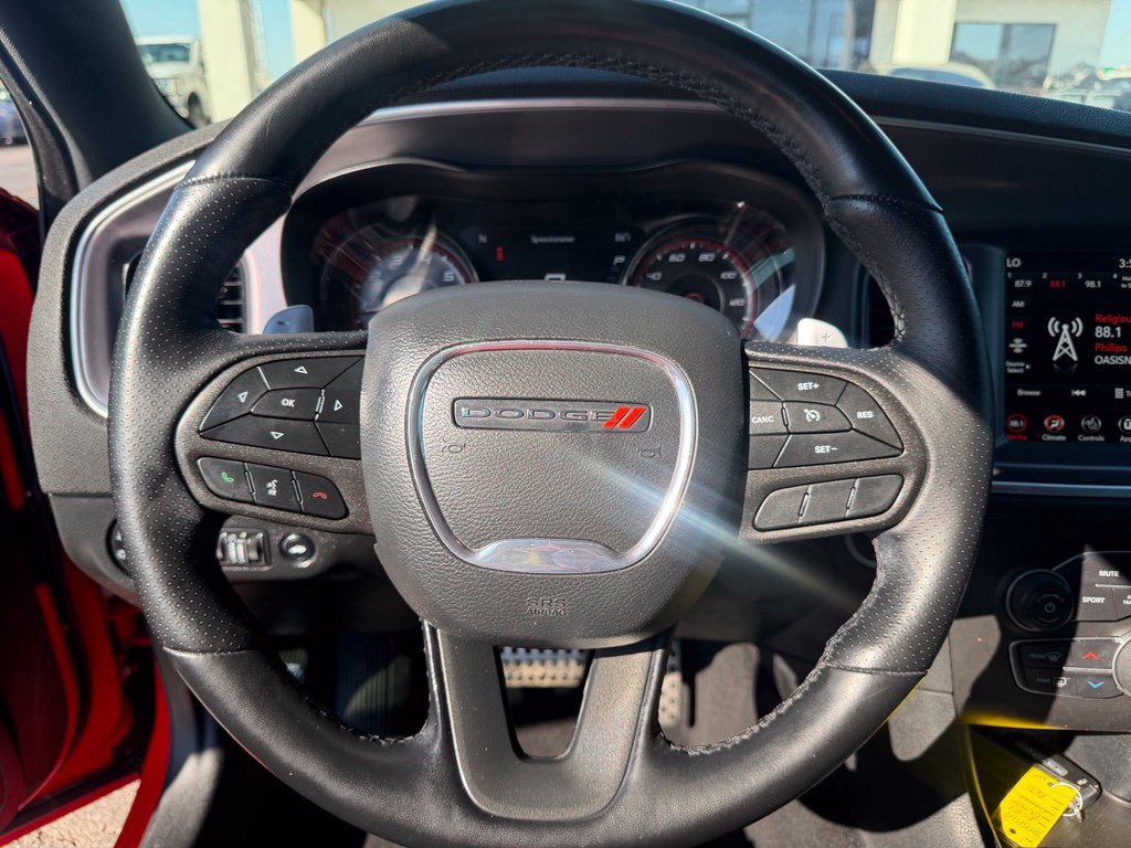 Used 2021 Dodge Charger GT w/ Blacktop Package RWD image 25