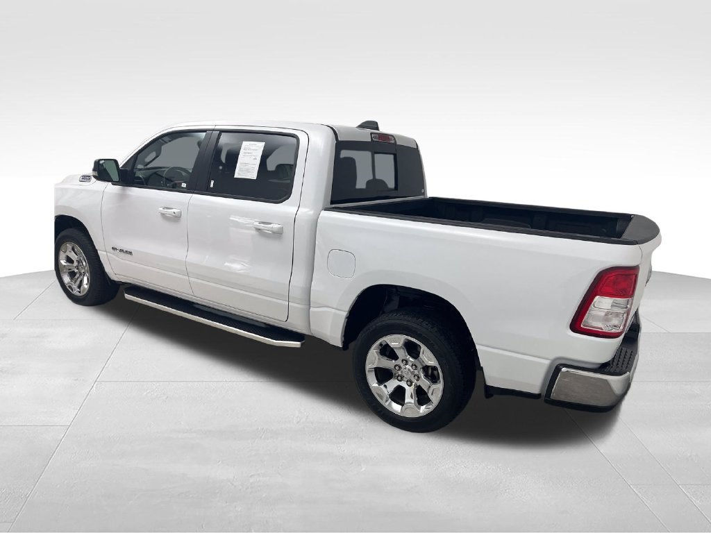 Used 2021 RAM 1500 Big Horn AWD/4WD image 3