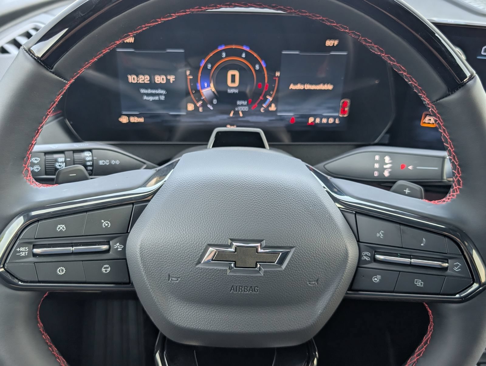 New 2027 Chevrolet Traverse RS FWD image 16