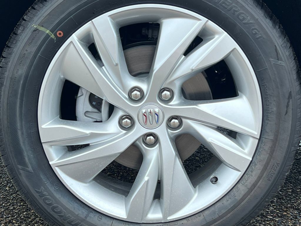 New 2026 Buick Encore GX Preferred w/ Comfort Package AWD/4WD image 6