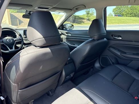Used 2021 Nissan Altima 2.5 SR FWD image 17