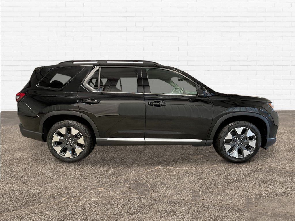 New 2026 Honda Pilot Elite image 7
