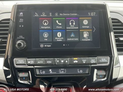 Used 2020 Honda Odyssey EX-L image 38