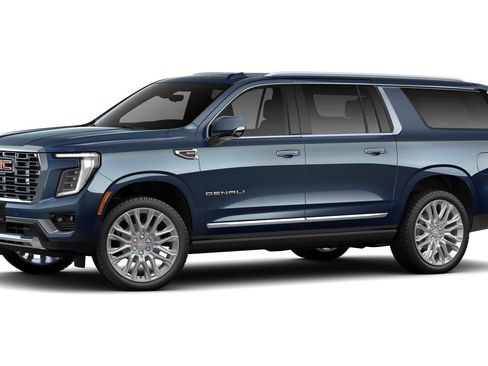 New 2026 GMC Yukon XL Denali w/ Denali Reserve Package AWD/4WD image 24