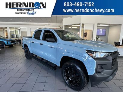 New 2026 Chevrolet Colorado W/T w/ WT Custom Package