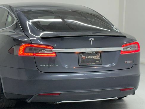 Used 2014 Tesla Model S P85D AWD/4WD image 40