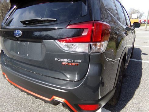 Used 2024 Subaru Forester Sport image 7