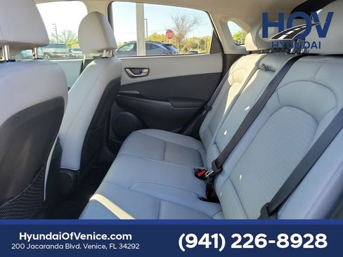 Used 2019 Hyundai Kona Ultimate image 19