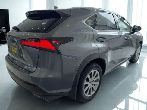 Used 2021 Lexus NX 300 AWD w/ Accessory Package 2 image 4