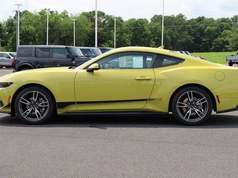 New 2025 Ford Mustang Premium image 4