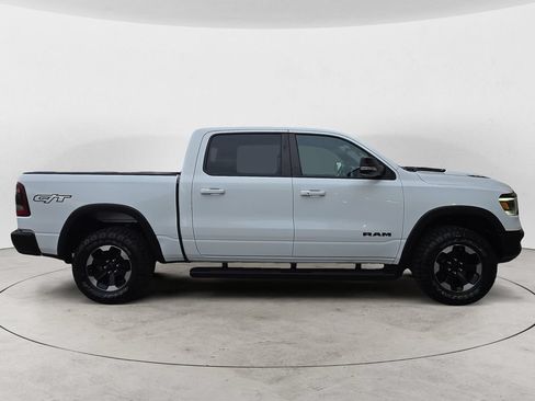 Used 2022 RAM 1500 Rebel w/ Rebel Level 2 Equipment Group AWD/4WD image 4