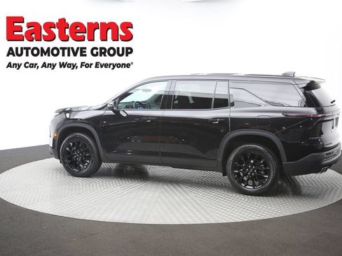 Used 2024 Chevrolet Traverse LS w/ Midnight/Sport Edition FWD image 62
