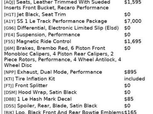 Used 2018 Chevrolet Camaro SS image 24