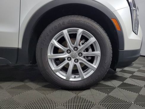 Used 2023 Cadillac XT4 Luxury image 11