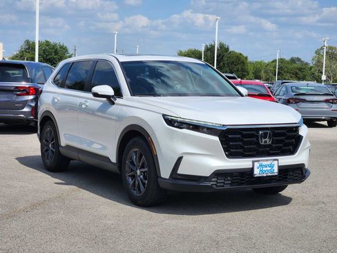 Certified 2026 Honda CR-V EX-L image 3