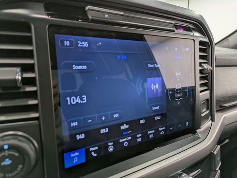 Used 2025 Ford F150 XLT w/ Equipment Group 302A MID image 13