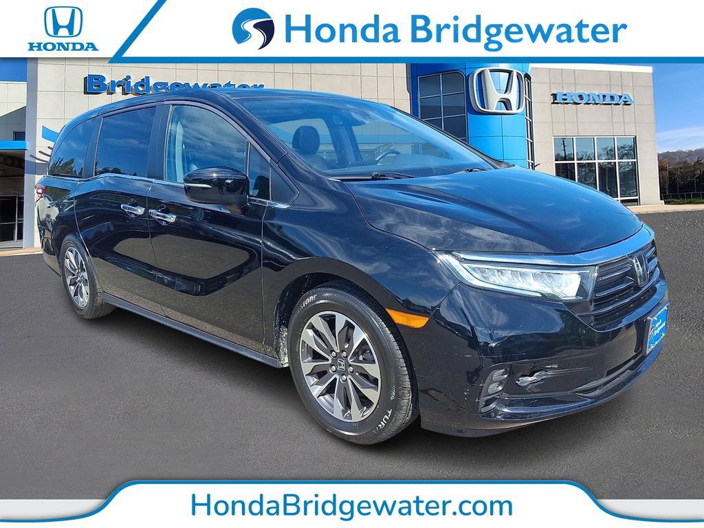 Used 2023 Honda Odyssey EX-L image 1