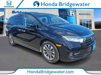 Used 2023 Honda Odyssey EX-L