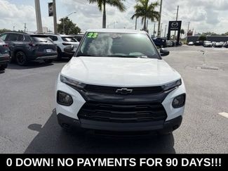 Used 2023 Chevrolet TrailBlazer LS w/ LPO, Blackout Package FWD video 2