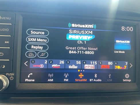 Used 2021 Nissan NV200 SV w/ Sliding Door Glass Package image 15