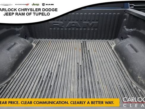 Used 2023 RAM 1500 Big Horn AWD/4WD image 32