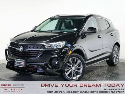 Used 2023 Buick Encore GX Select w/ Sport Touring Package