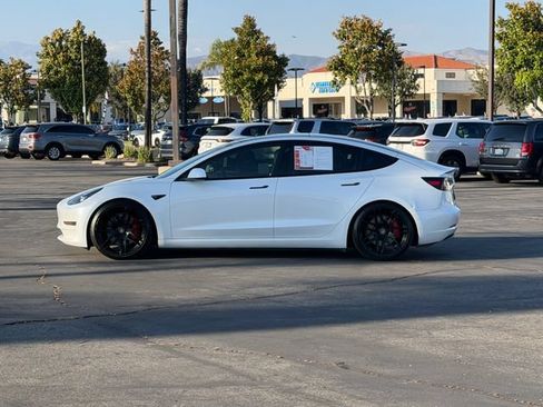 Used 2022 Tesla Model 3 Performance AWD/4WD image 9
