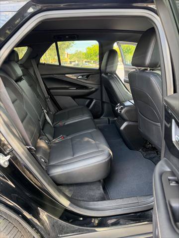 Used 2024 Chevrolet Blazer EV LT AWD/4WD image 18