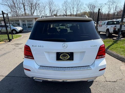 Used 2014 Mercedes-Benz GLK 350 4MATIC image 6