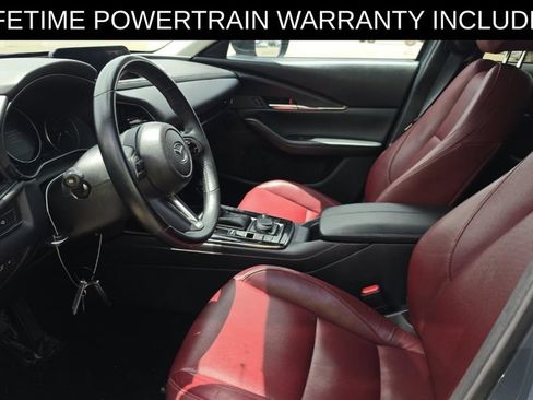 Used 2025 MAZDA CX-30 AWD 2.5 S w/ Preferred Package image 11