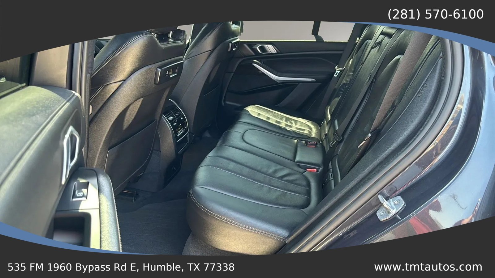 Used 2020 BMW X5 xDrive40i w/ Convenience Package AWD/4WD image 18